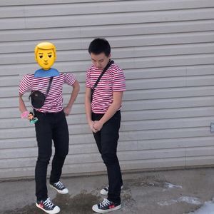 Meet your Posher, Jonathan